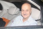 Anupam Kher at Sultan screening on 5th July 2016